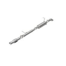 Load image into Gallery viewer, MagnaFlow Exhaust Products 17148 Off Road Pro Series Gas Stainless Cat-Back for Select Chevrolet Silverado 1500, GMC Sierra