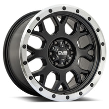 Load image into Gallery viewer, 887-Simulated-Beadlock-Matte-Black-17X9-6X120-20Mm-Dv8-Offroad