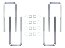 Load image into Gallery viewer, ICON Vehicle Dynamics 88700 16-23 TITAN XD 9" U-BOLT KIT for Select Nissan TITAN XD