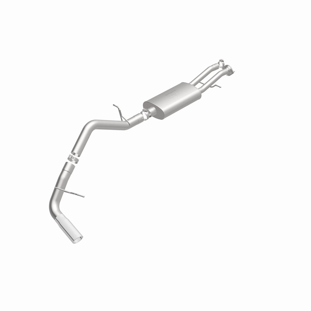 MagnaFlow Exhaust Products 15734 Street Series Polished Cat-Back System for Select Cadillac Escalade, GMC Yukon