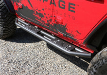 Load image into Gallery viewer, Rampage 88735RAM SRS Side Bar Rock Crawler Style for Select Jeep Wrangler