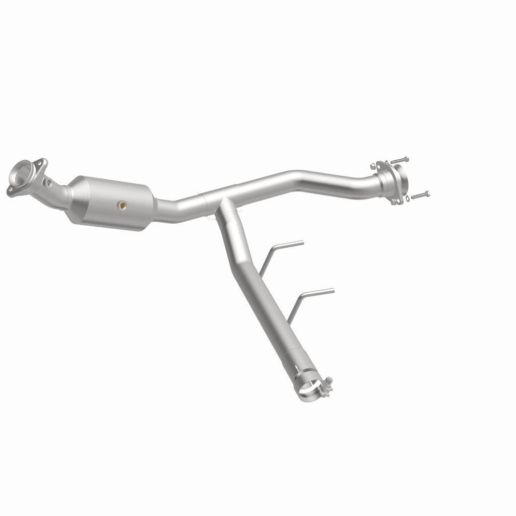 MagnaFlow Exhaust Products 23-045 OEM Grade Direct-Fit Catalytic Converter for Select Ford F-150