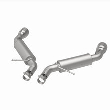 Load image into Gallery viewer, MagnaFlow Exhaust Products 19339 Competition Series Stainless 3 in Axle Back for Select Chevrolet Camaro