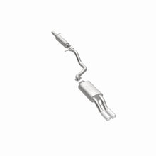 Load image into Gallery viewer, MagnaFlow Exhaust Products 15648 Touring Series Polished Cat-Back System for Select Volkswagen Beetle, Volkswagen Golf