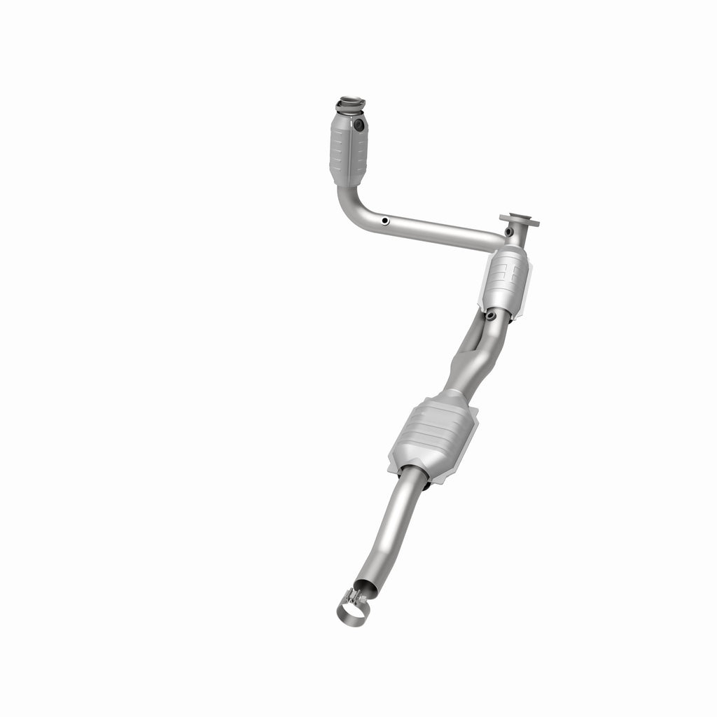 MagnaFlow Exhaust Products 23959 HM Grade Direct-Fit Catalytic Converter for Select Dodge Ram