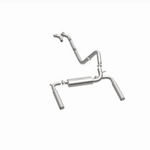 Load image into Gallery viewer, MagnaFlow Exhaust Products 16829 Street Series Polished Cat-Back System for Select Chevrolet Camaro, Pontiac Firebird