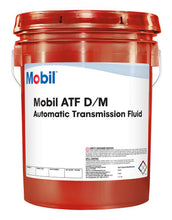 Load image into Gallery viewer, Mobil 1 25837 Dexron VI Automatic Transmission Fluid - 18.9 L