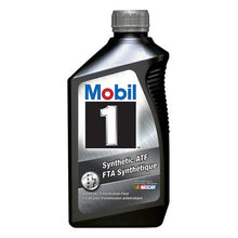 Load image into Gallery viewer, Mobil 1 43488 Synthetic Automatic Transmission Fluid - 1 L