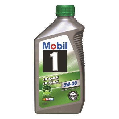 Mobil 1 47112 ESP (Emission System Protection) 5W30 Synthetic Engine Oil - 1 L