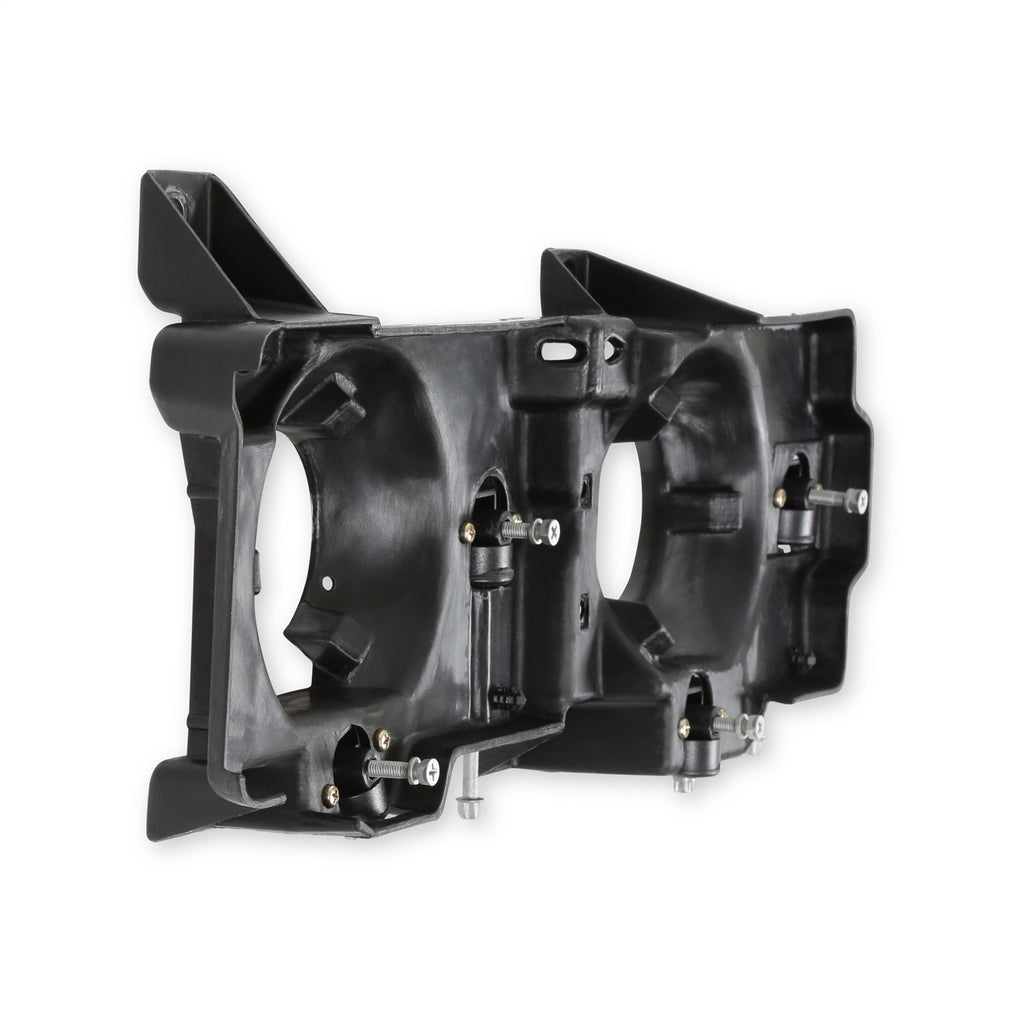 8889-C1500-Dual-Headlight-Mounting-Bracket-Lh-Fits-2-Headlights-Per-Side