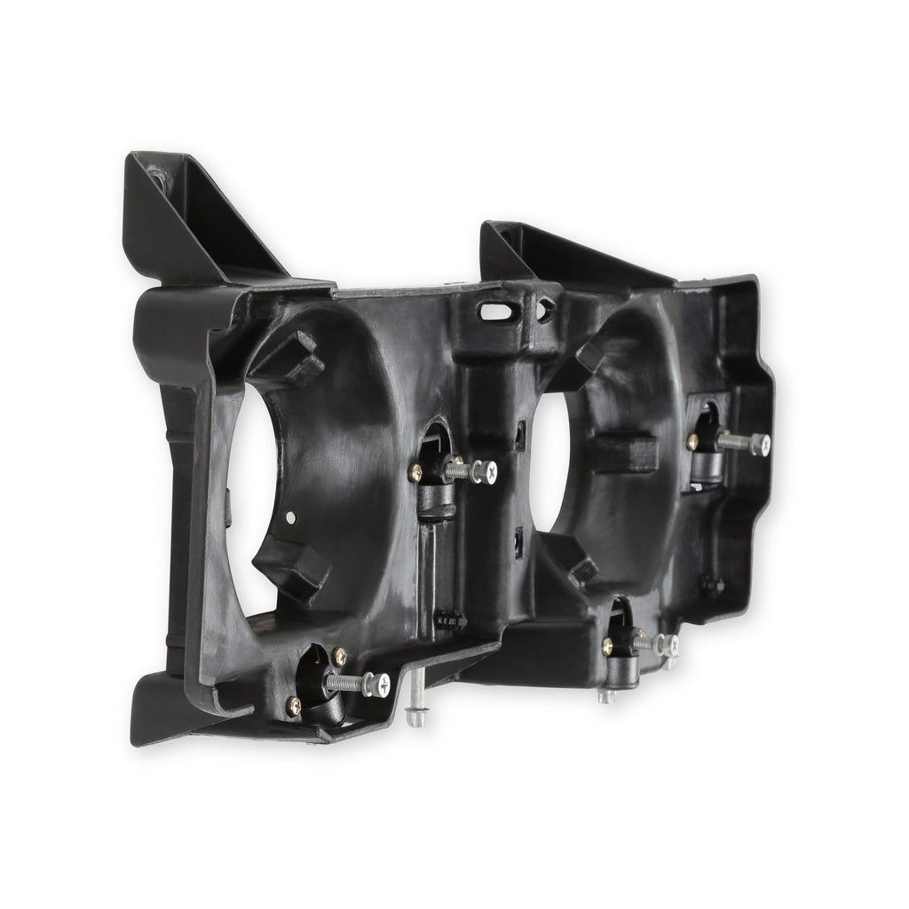 8889-C1500-Dual-Headlight-Mounting-Bracket-Lh-Fits-2-Headlights-Per-Side