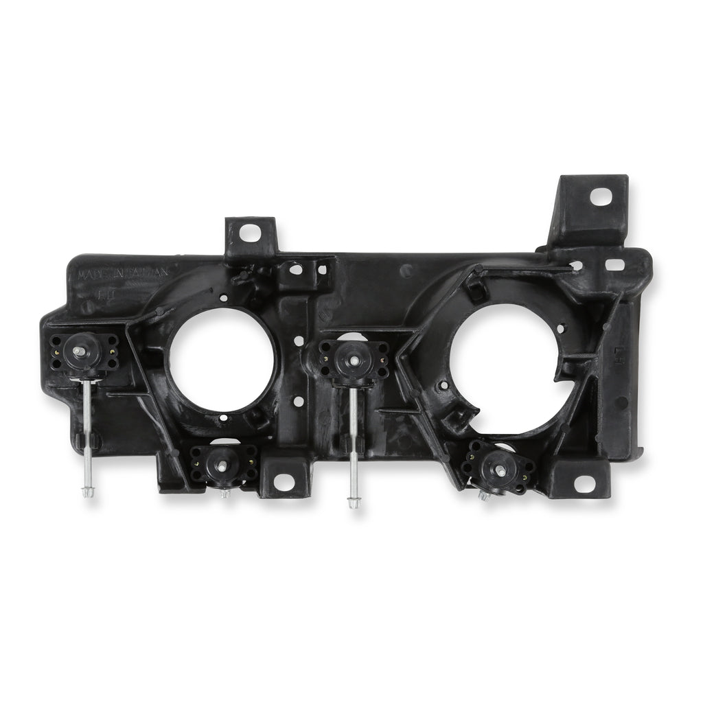 8889-C1500-Dual-Headlight-Mounting-Bracket-Lh-Fits-2-Headlights-Per-Side