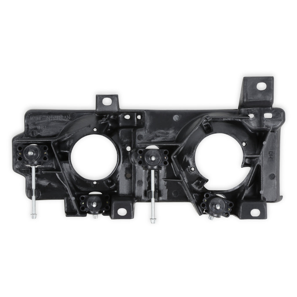8889-C1500-Dual-Headlight-Mounting-Bracket-Lh-Fits-2-Headlights-Per-Side