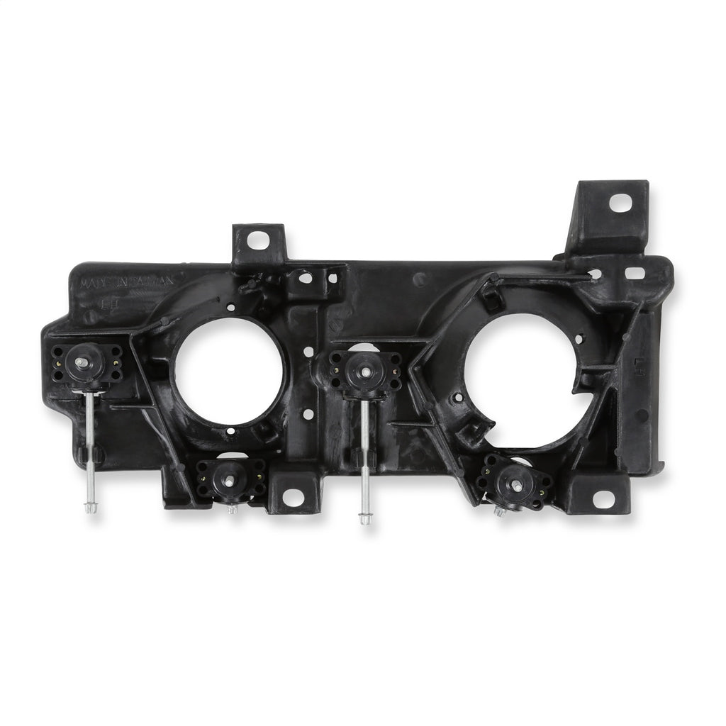 8889-C1500-Dual-Headlight-Mounting-Bracket-Lh-Fits-2-Headlights-Per-Side