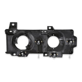 Holley 04-357  Classic Trucks C/K Dual Headlight Mounting Bracket - LH