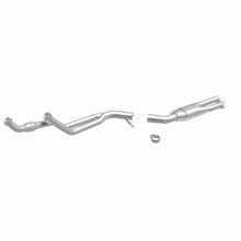 Load image into Gallery viewer, MagnaFlow Exhaust Products 23817 Standard Grade Direct-Fit Catalytic Converter for Select BMW 535i