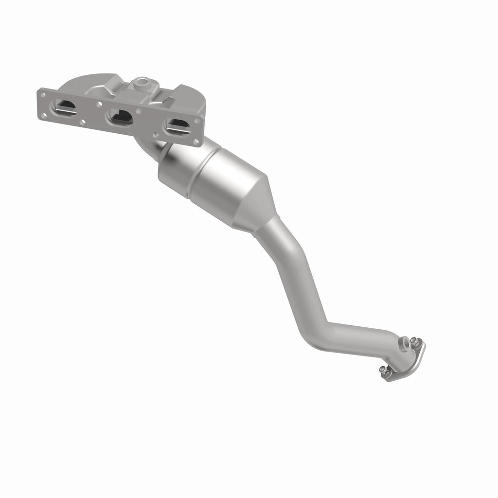 MagnaFlow Exhaust Products 452430 California CARB Manifold Catalytic Converter for Select BMW 525i, BMW 530i