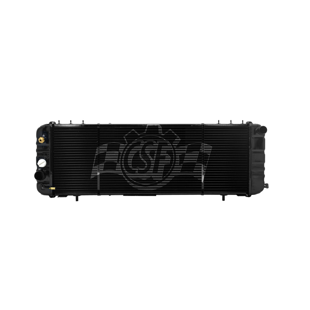 8890-Cherokee-(Xj)-4.0L-WO-Filler-Neck-(3-Row-Copper-Core)-Radiator