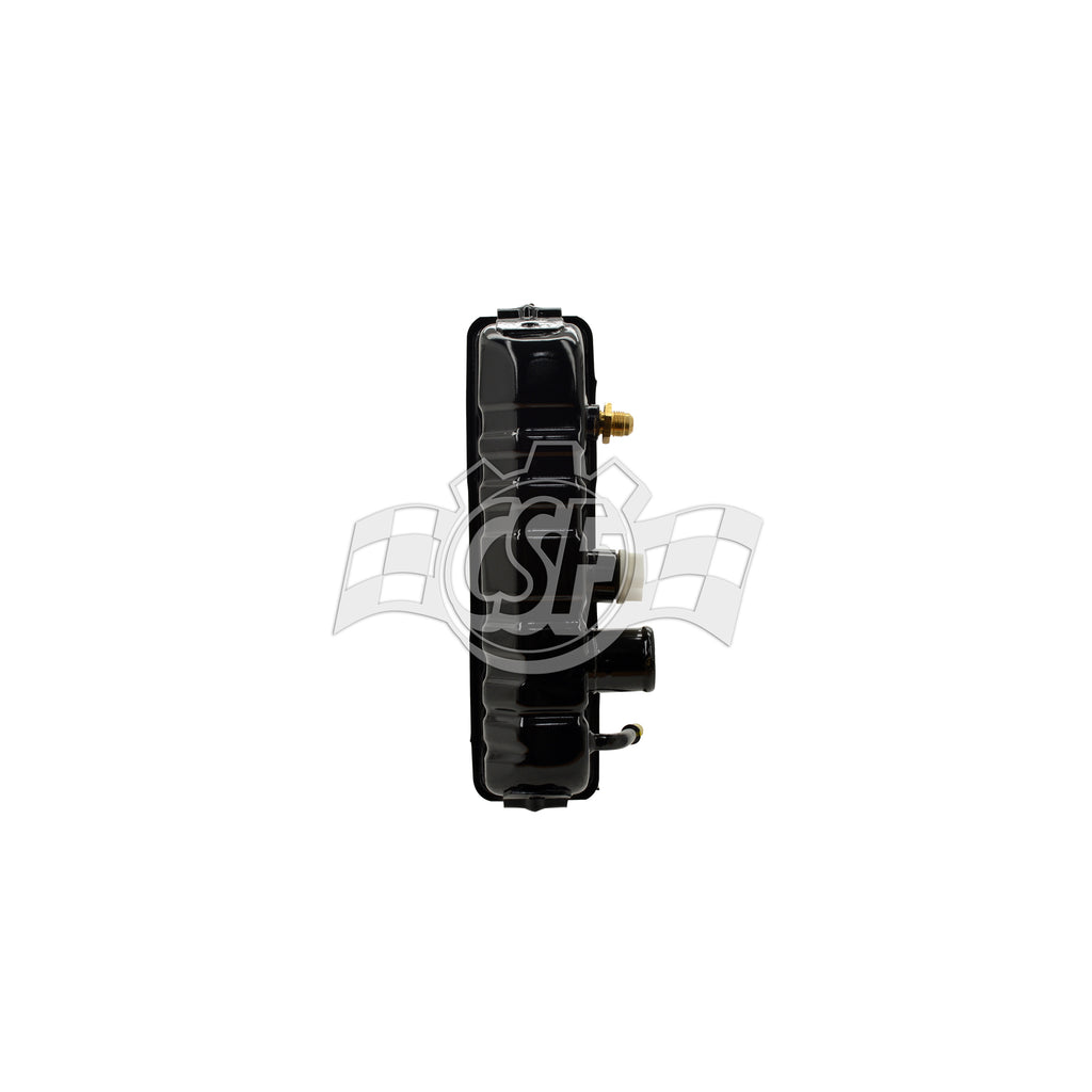 8890-Cherokee-(Xj)-4.0L-WO-Filler-Neck-(3-Row-Copper-Core)-Radiator