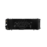 CSF 2572 88-90 Cherokee (XJ) 4.0L w/o filler neck (3-Row Copper Core) Radiator