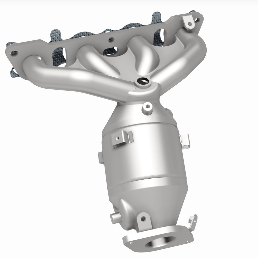 MagnaFlow Exhaust Products 290040 OEM Grade Manifold Catalytic Converter for Select Nissan Rogue Sport