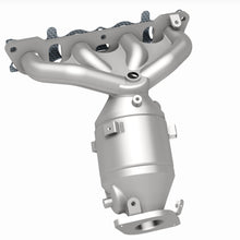 Load image into Gallery viewer, MagnaFlow Exhaust Products 290040 OEM Grade Manifold Catalytic Converter for Select Nissan Rogue Sport