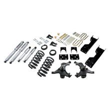 Load image into Gallery viewer, 8891-Gm-C1500-(Std-Cab-Ext-454-Ss)-4-Or-5-F6-R-W-Sp-Shocks-Lowering-Kit