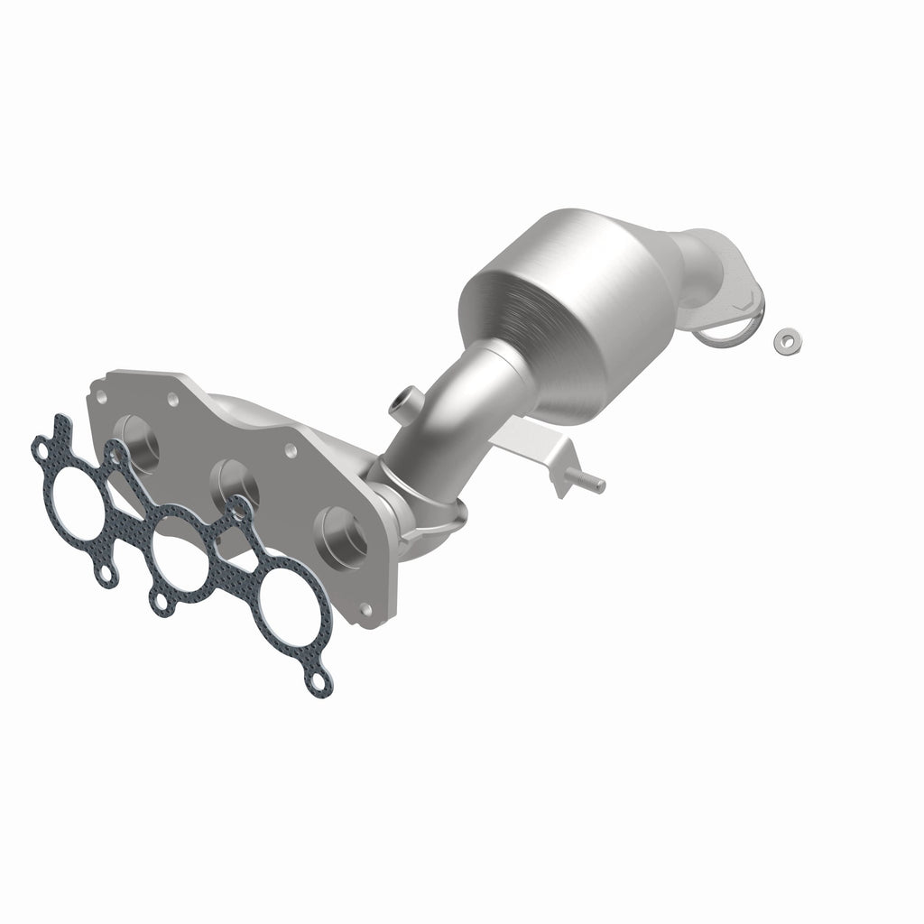 MagnaFlow Exhaust Products 5582822 California CARB Manifold Catalytic Converter for Select Toyota Sienna