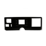 Holley 553-420  Dash Bezels for  EFI 7