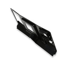Load image into Gallery viewer, 8894-ChevyGmc-Truck-Dash-Bezels-For-Holley-Efi-7In-Dash-Panel-Black