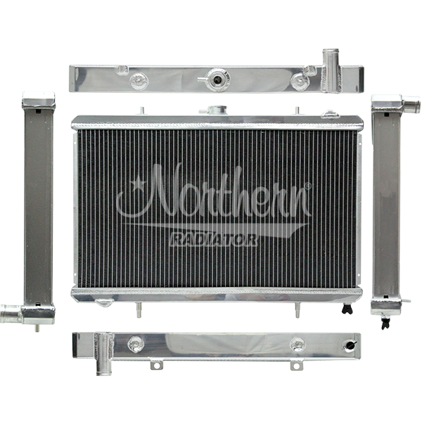 8894-Nissan-240Sx-Sport-Compact-WSr-Swap-Aluminum-Radiator