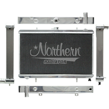 Load image into Gallery viewer, 8894-Nissan-240Sx-Sport-Compact-WSr-Swap-Aluminum-Radiator