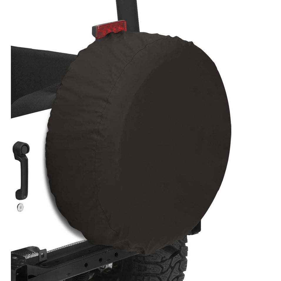 8894-Suzuki-Samurai-Oem-Size-Spare-26.5X7.5In-Tire-Coverblack