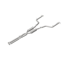 Load image into Gallery viewer, MagnaFlow Exhaust Products 16516 Competition Series Stainless 2.5 in Cat-Back for Select Dodge Challenger