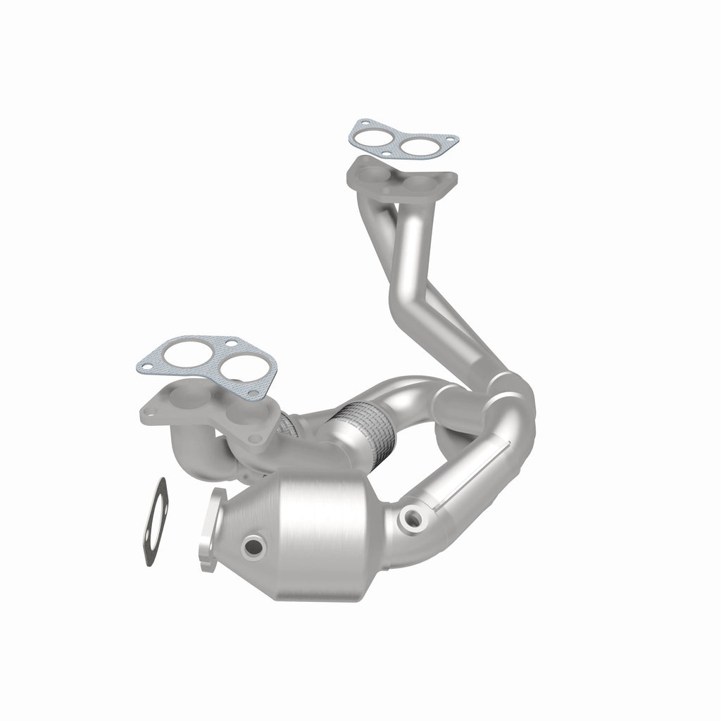 MagnaFlow Exhaust Products 52467 OEM Grade Manifold Catalytic Converter for Select Scion FR-S, Subaru BRZ, Toyota 86