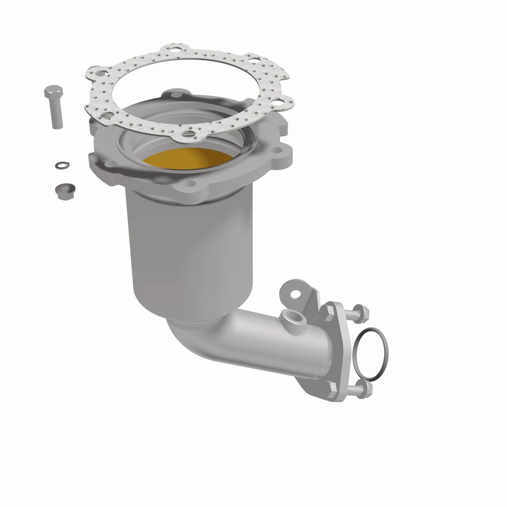 MagnaFlow Exhaust Products 5582275 California CARB Direct-Fit Catalytic Converter for Select Nissan Quest