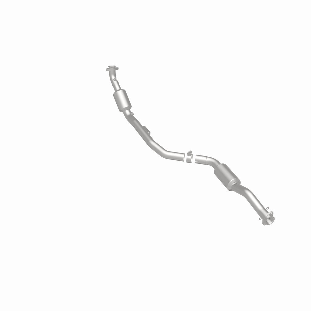 MagnaFlow Exhaust Products 5411639 California CARB Direct-Fit Catalytic Converter for Select Mercedes-Benz E350