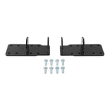 Hooker BHS552  Blackheart Standard LS Swap Mount Brackets - Dual Mounting Position