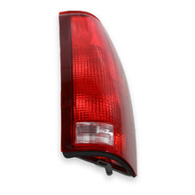 Load image into Gallery viewer, 8898-C1500-Tail-Light-WO-Connector-Plate-Lh-Red-Lens-W-Clear-Reverse