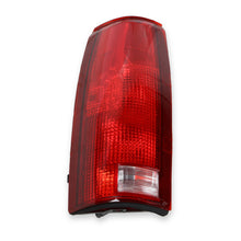 Load image into Gallery viewer, 8898-C1500-Tail-Light-WO-Connector-Plate-Rh-Red-Lens-W-Clear-Reverse