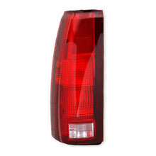 Load image into Gallery viewer, 8898-C1500-Tail-Light-WO-Connector-Plate-Rh-Red-Lens-W-Clear-Reverse