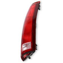 Load image into Gallery viewer, 8898-C1500-Tail-Light-WO-Connector-Plate-Rh-Red-Lens-W-Clear-Reverse