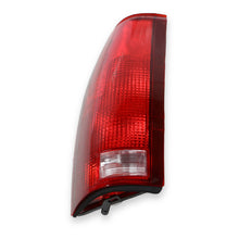 Load image into Gallery viewer, 8898-C1500-Tail-Light-WO-Connector-Plate-Rh-Red-Lens-W-Clear-Reverse