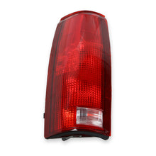 Load image into Gallery viewer, 8898-C1500-Tail-Light-WO-Connector-Plate-Rh-Red-Lens-W-Clear-Reverse