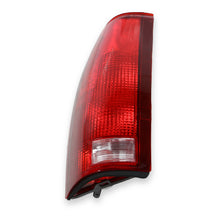 Load image into Gallery viewer, 8898-C1500-Tail-Light-WO-Connector-Plate-Rh-Red-Lens-W-Clear-Reverse