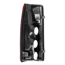 Load image into Gallery viewer, 8898-C1500-Tail-Light-WO-Connector-Plate-Rh-Red-Lens-W-Clear-Reverse