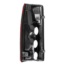 Load image into Gallery viewer, 8898-C1500-Tail-Light-WO-Connector-Plate-Rh-Red-Lens-W-Clear-Reverse
