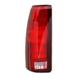 Holley 07-120  Classic Trucks GMT400 Tail Light w/o Connector Plate - RH