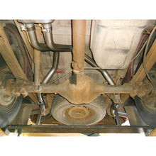 Load image into Gallery viewer, 8898-C1500K1500-Pickup-Dual-Tailpipes-Side-Exit-2.50In