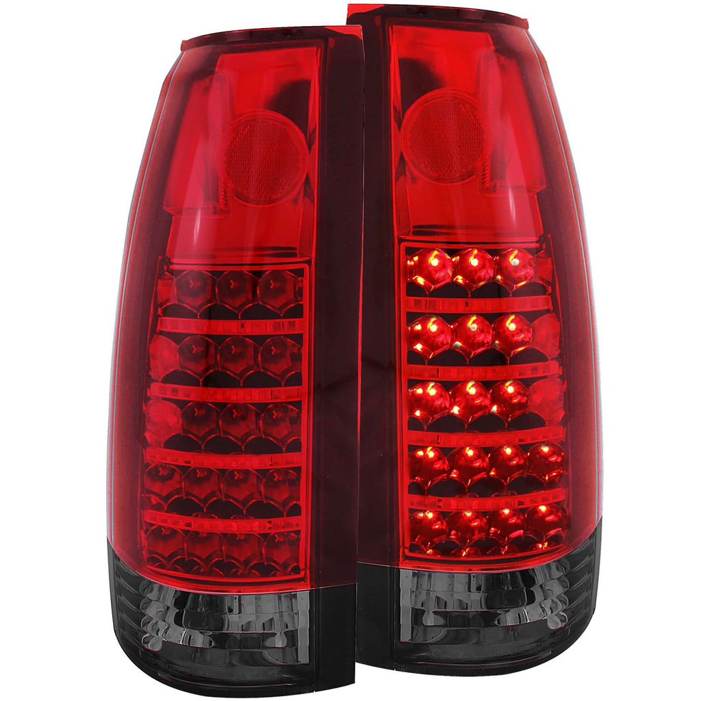 8898-Chevrolet-Full-Size-Led-RedSmoke-Led-Taillights-DriverPassenger